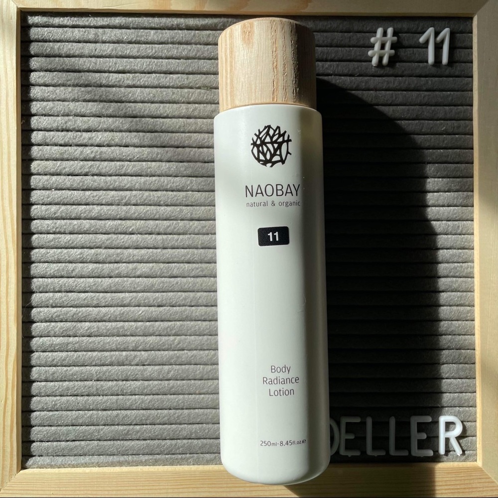 Naobay Body Radiance Lotion